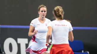 Tenis. Polska wygrała z Brazylią. Emocje i happy end w ostatnim secie!