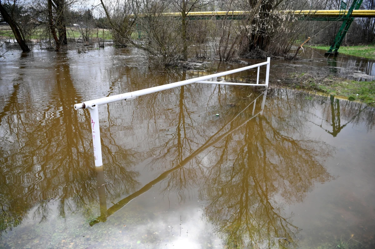 Instytut Meteorologii i Gospodarki Wodnej wydał alert drugiego stopnia dla części rzek w pięciu województwach na południu i wschodzie kraju. Ostrzeżenia dotyczą m.in. Sanu, Wisłoka, Nidy.