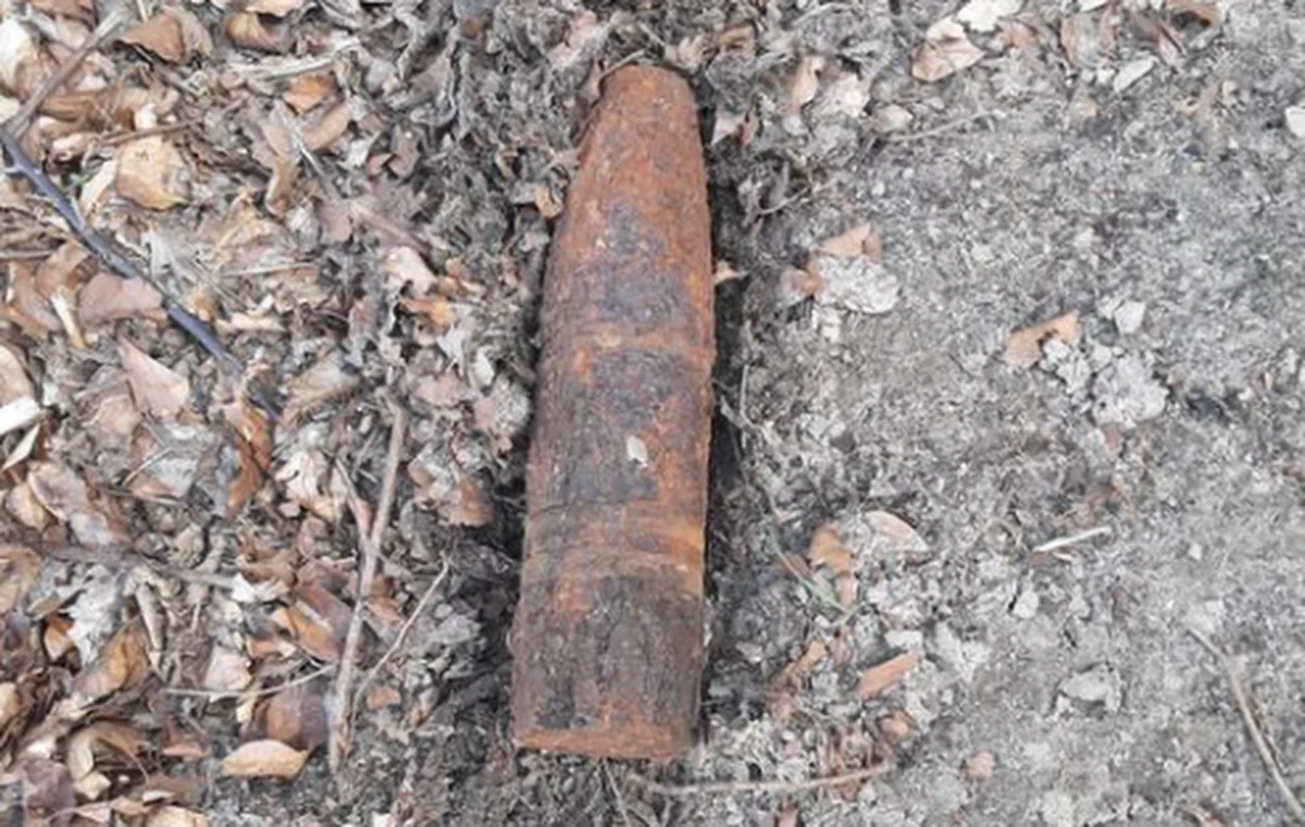 Nieświadoma niebezpieczeństwa starsza para zabrała do swojego ogródka niewybuch, który był poszukiwany przez policję. Niecodzienną historię zrelacjonowały lokalne media w Holandii.