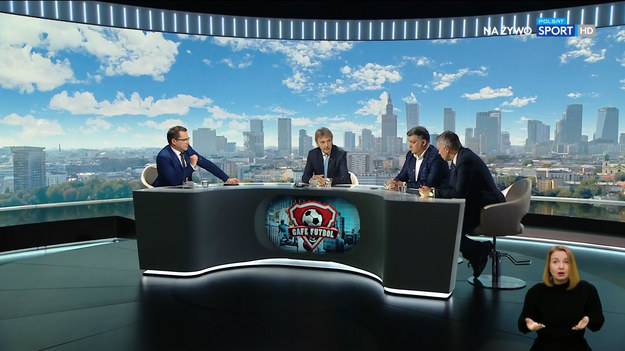 W najnowszym programie "Cafe Futbol" gościem specjalnym był Zbigniew Boniek. W pewnym momencie rozgorzała się dyskusja na temat Zbigniewa Przesmyckiego, przewodniczącego kolegium sędziów PZPN.