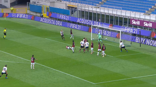 AC Milan - Genoa w 31. kolejce Serie A. "Rossoneri" dzięki wygranej 2-1 na własnym boisku zbliżyli się do Interu, który zasiada na fotelu lidera. Na chwilę obecną dzieli ich 8 punktów.