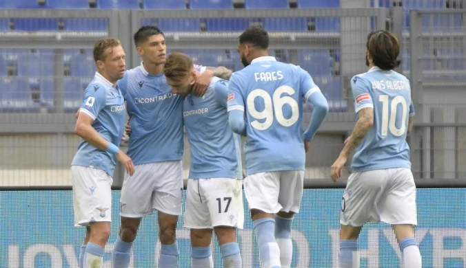 Lazio - Benevento. Dramaturgia w końcówce starcia! Glik z kolejnym golem