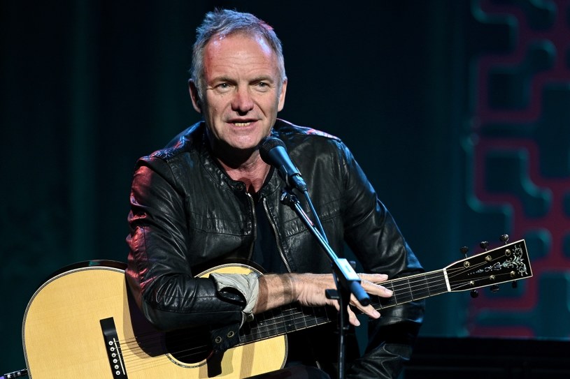 Sting Koncert w Polsce przełożony na 2022 r. z powodu koronawirusa