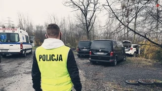 Ruda Śląska: Policjanci śmiertelnie postrzelili mężczyznę