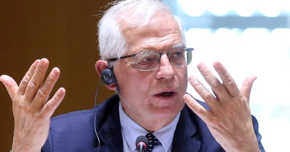 Nie przygotowujemy nowych sankcji przeciwko Rosji - poinformował w poniedziałek na konferencji prasowej w Brukseli Josep Borrell, wysoki przedstawiciel Unii ds. zagranicznych.
