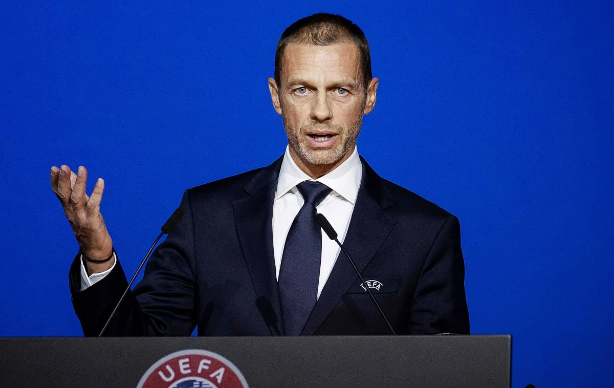 Szef UEFA Aleksander Ceferin zapowiedział, że piłkarze, którzy wezmą udział w planowanej przez czołowe kluby kontynentu Superlidze, będą wykluczeni m.in. z mistrzostw świata i Europy. Słoweniec potwierdził swój zdecydowany sprzeciw wobec pomysłu utworzenia nowych rozgrywek.