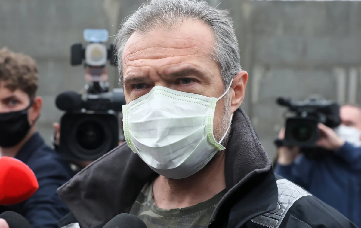 Złożyliśmy zażalenie na odmowę przedłużenia aresztowania dla Sławomira N. - przekazała w poniedziałek PAP prok. Aleksandra Skrzyniarz, rzeczniczka Prokuratury Okręgowej w Warszawie.