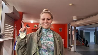 17-letnia Julia Zielińska: Hokej to styl mojego życia