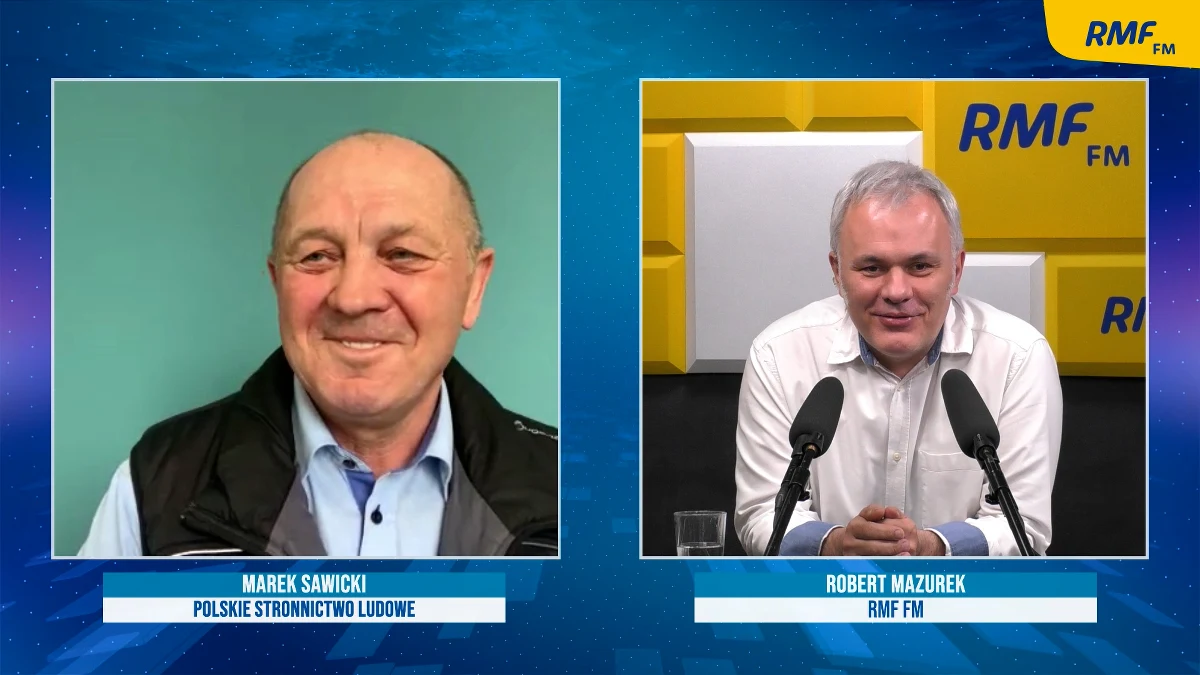„Rzecznik Porozumienia Magdalena Sroka jasno powiedziała, że nie widzi możliwości wyjścia z prawicy, dopóki Jarosław Kaczyński ich stamtąd nie wyrzuci. A nie wyrzuci, bo elementy łączące prawicę, a więc i wielkie spółki Skarbu Państwa i fundusze celowe, i agencje, to wszystko sprawia, że Jarosław Kaczyński tego nie zaryzykuje” – powiedział w Porannej rozmowie w RMF FM Marek Sawicki, poseł PSL. 