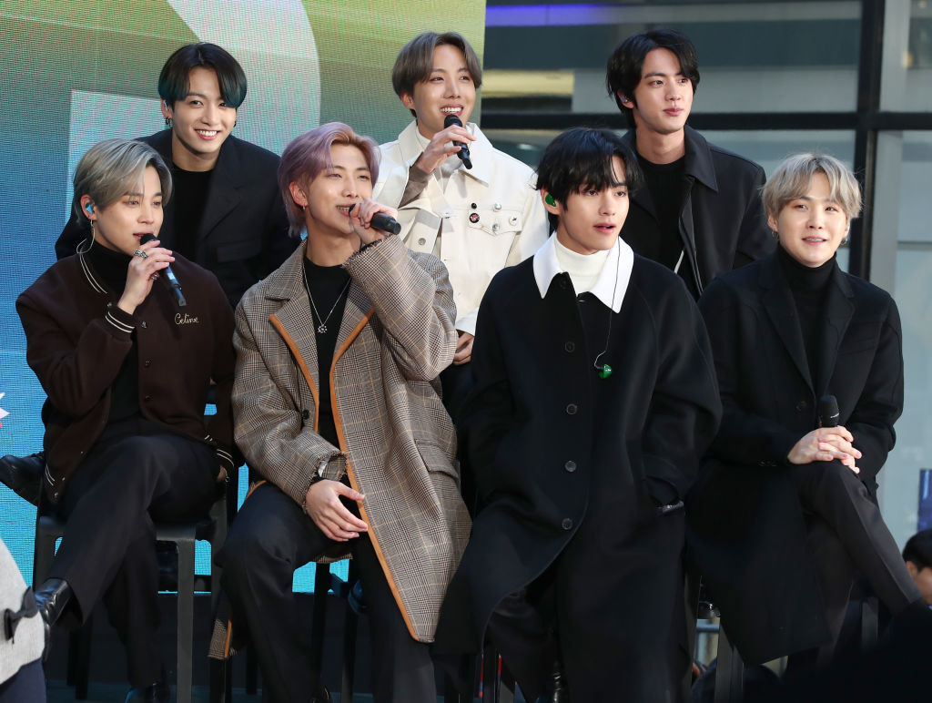 Bts Podejmuje Wspolprace Z Mcdonald S Nie W Polsce Styl Pl