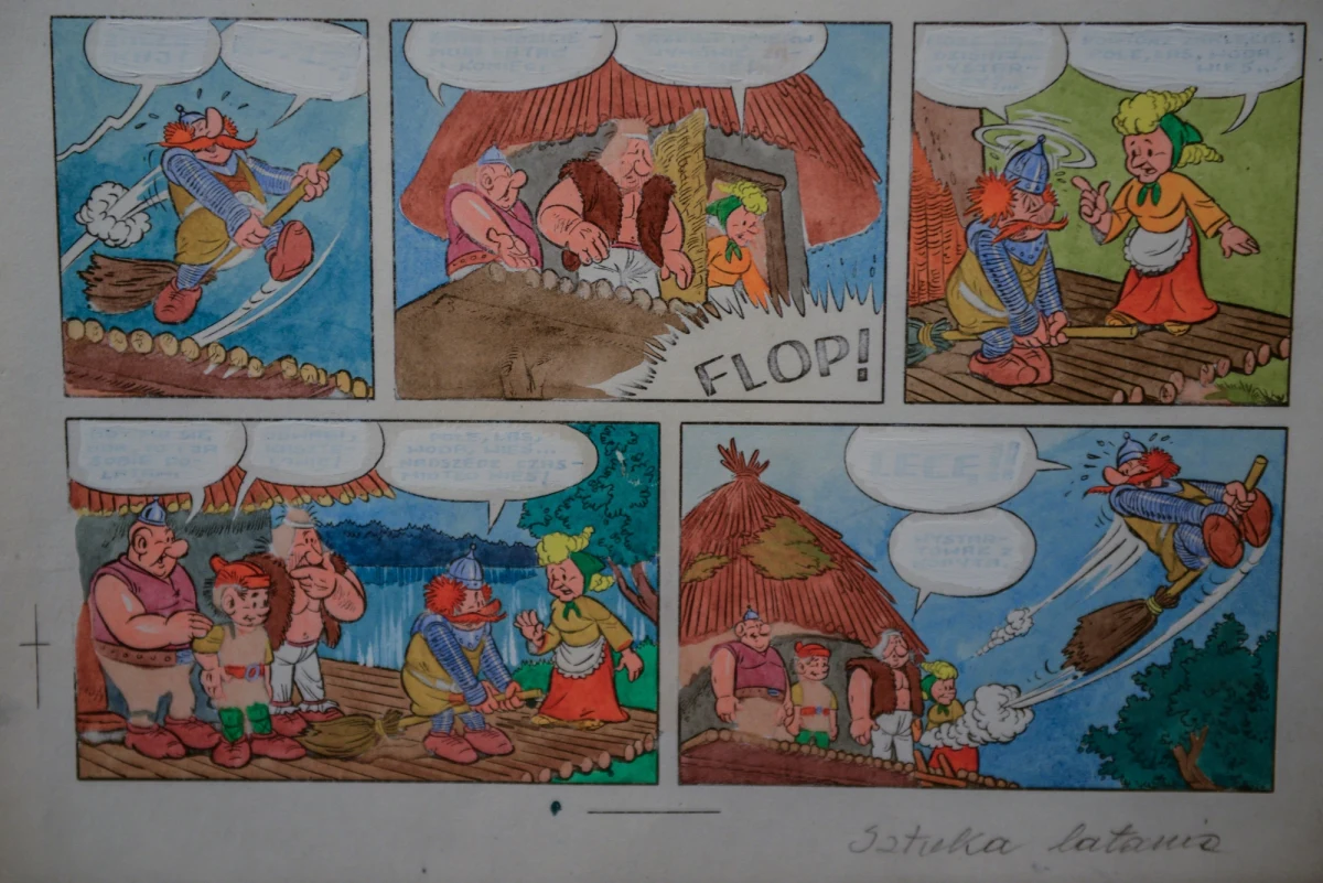 Kajko i Kokosz - kultowi bohaterowie komiksów Janusza Christy - znów zostaną przeniesieni na ekran. Tym razem mamy ich zobaczyć w filmie fabularnym. Wiadomo już, kto odpowiada za scenariusz. Ujawniono również nazwisko reżysera. 