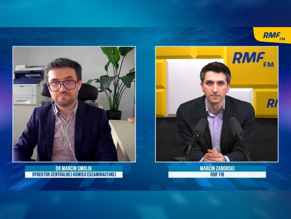 Wymagania na maturze będą złagodzone, podobnie na egzaminie ósmoklasisty – to wiadomo od dawna, jednak szef Centralnej Komisji Egzaminacyjnej Marcin Smolik podkreśla, że choć zadania będą prostsze to nie oznacza, że będą banalne. 