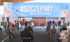 "Wydarzenia": Przyspiesza harmonogram szczepień