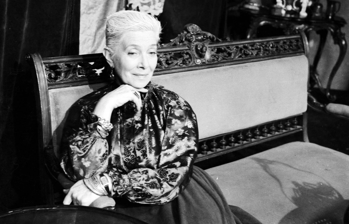 W wieku 95 lat zmarła Wiesława Mazurkiewicz - aktorka teatralna i filmowa. Informację o jej śmierci podał Związek Artystów Scen Polskich. 
