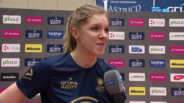 W czwartym meczu finału Tauron Ligi Grupa Azoty Chemik Police wygrała z Developresem SkyRes Rzeszów 3:1. Taki wynik oznacza, że w rywalizacji do trzech zwycięstw policzanki pokonały rywalki 3–1 i wywalczyły mistrzostwo Polski po raz dziewiąty w historii. Co powiedziała po meczu Agnieszka Kąkolewska?