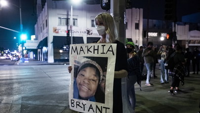 USA. Policjanci zastrzelili czarnoskórą 15-latkę