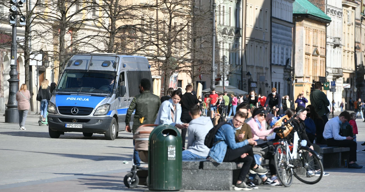 Zmiany w obostrzeniach. Nowe zasady od 26 kwietnia