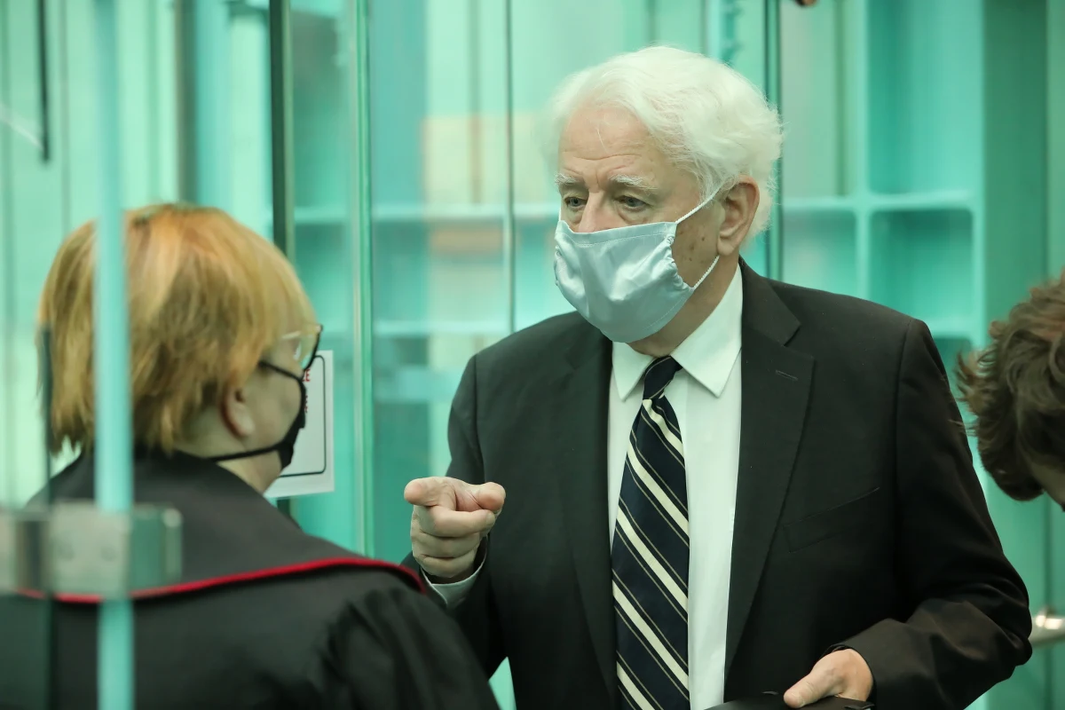 Izba Kontroli Nadzwyczajnej Sądu Najwyższego uchyliła wyrok z 2011 r., w którym nakazano byłemu opozycjoniście z czasów PRL Krzysztofowi Wyszkowskiemu przeproszenie byłego prezydenta Lecha Wałęsy za nazwanie go tajnym współpracownikiem SB o pseudonimie “Bolek”. Tym samym Sąd Najwyższy uwzględnił skargę nadzwyczajną Prokuratora Generalnego w tej sprawie. 