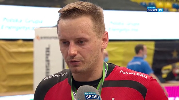 Rozmowa z Damianem Wojtaszkiem po meczu PGE Skra Bełchatów – Verva Warszawa Orlen Paliwa (0:3).
