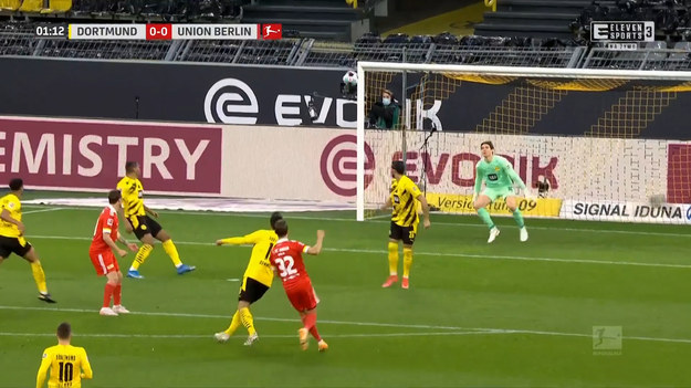 Łukasz Piszczek po raz drugi w tym sezonie Bundesligi rozpoczął spotkanie w wyjściowym składzie. Borussia Dortmund pokonała 2-0 Union Berlin w 30. kolejce Bundesligi.

