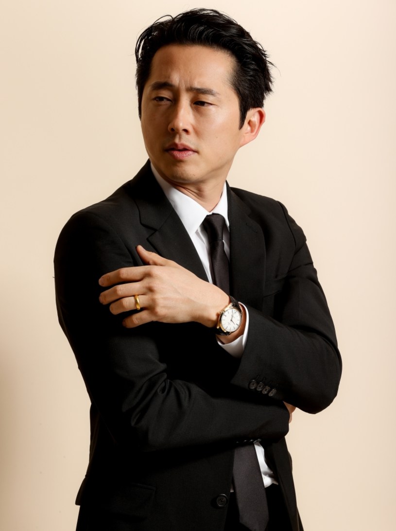 Steven Yeun to pierwszy amerykański aktor azjatyckiego pochodzenia, który otrzymał nominację do Oscara za pierwszoplanową rolę męską. 