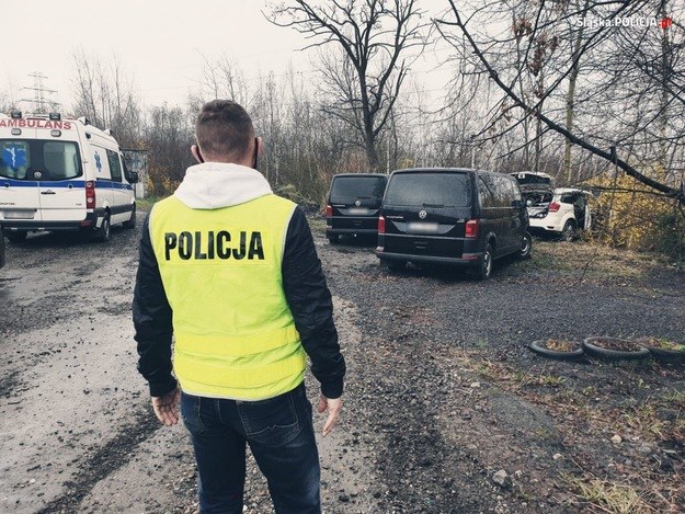 /Policja Śląska /