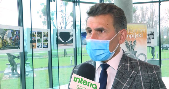 Robert Korzeniowski dla Interii: Liczę na złoto Pawła Fajdka i Anity Włodarczyk. Wideo