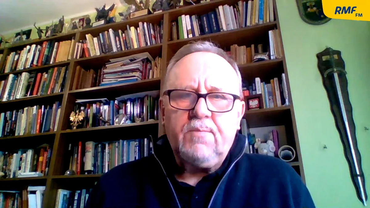 "Typowy test. Rosja sprawdzała, jak daleko może posunąć się w grze z nowym prezydentem (USA – red.). Typowy element zastraszania" – mówi o przegrupowaniu 100 tysięcy rosyjskich żołnierzy na granicę z Ukrainą Bogusław Pacek, gość Popołudniowej rozmowy w RMF FM. "To wyglądało jak przygotowanie do prawdziwej wojny" – dodaje generał dywizji Wojska Polskiego w stanie spoczynku. 