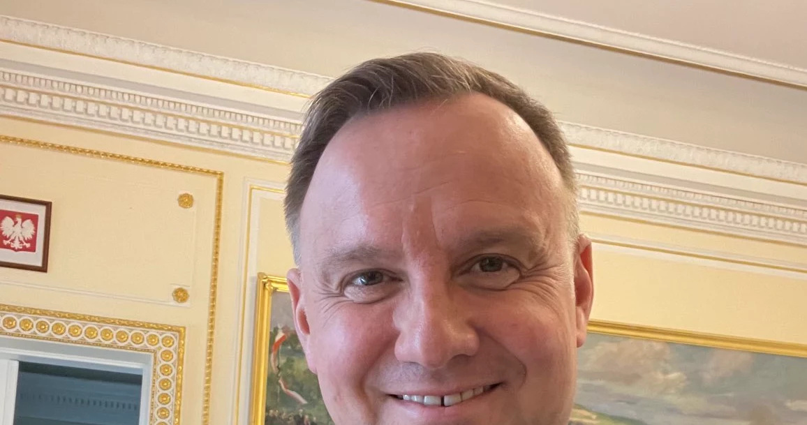 Andrzej Duda (źródło: twitter.com/AndrzejDuda)