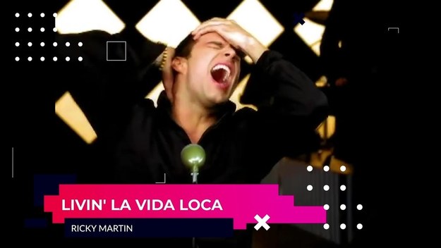 Długa droga z telenoweli na scenę zakończona nieśmiertelnym hitem „Livin' la vida loca”. Poznaj historię Ricky'ego Martina w nowym odcinku Hitów z Satelity.