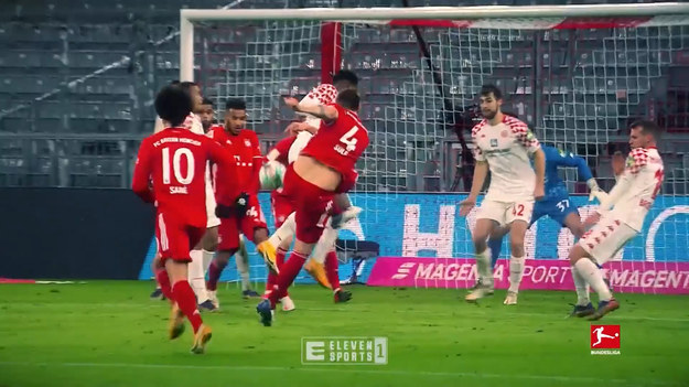 Gdy we wrześniu 2015 roku Lewandowski wrócił do gry po urazie stawu skokowego, na dzień dobry "załadował" pięć bramek w dziewięć minut Wolfsburgowi. Od tamtej pory za każdym razem, gdy po kontuzji wraca na boisko, trafia do bramki rywala przynajmniej raz.
