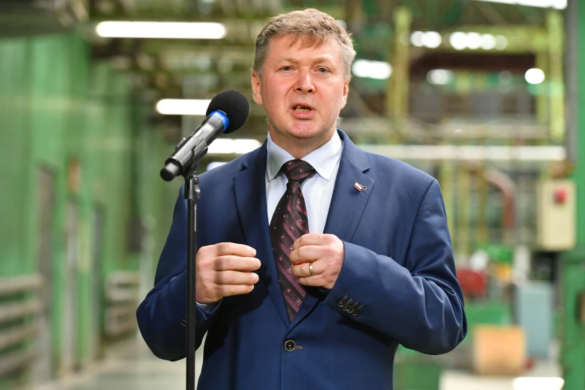 Prezes zakładów zbrojeniowych Mesko - odwołany. Jak dowiedział się reporter RMF FM, Tomasz Stawiński został właśnie zdymisjonowany przez radę nadzorczą. 