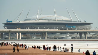 Euro 2020. Stadion Kriestowskij w Petersburgu, to tutaj zagrają Polacy