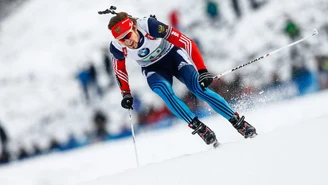 Biathlon. Timofiej Łapszyn zdyskwalifikowany na rok za doping