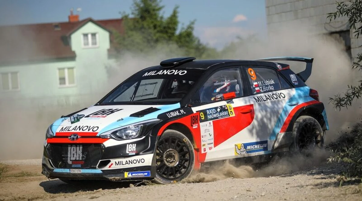 Rajd Nadwiślański, który po przełożeniu terminu Świdnickiego, miał być w dniach 14-16 maja pierwszą rundą mistrzostw Polski w sezonie 2021, został przełożony na inny termin. Taką informację przekazali przedstawiciele komitetu organizacyjnego.