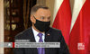 Prezydent Andrzej Duda w "Gościu Wydarzeń" ujawnił, którą przyjmie szczepionkę