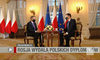 Prezydent Duda w „Gościu Wydarzeń”: Żadne szanujące się państwo nie może się na to zgodzić