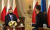 Prezydent Andrzej Duda w „Gościu Wydarzeń” w rozmowie dla Interii