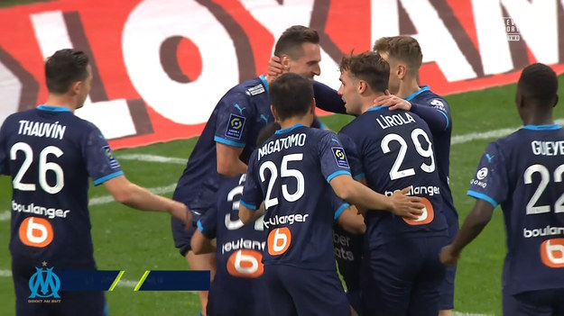 Stade de Reims podejmowało ekipę Olympique Marsylia w 34. kolejce Ligue 1. W doliczonym czasie pierwszej połowy spotkania gola zdobył Arkadiusz Milik. 
