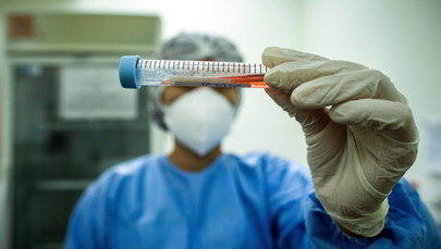 Wykryto nowy, rekordowo zmutowany wariant koronawirusa. Zakażeni: podróżni z Tanzanii