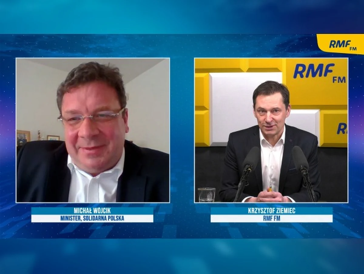 Zmiana terminu wyboru prezydenta Rzeszowa niewiele zmienia – mówi Michał Wójcik, podkreślając, że ostatecznej decyzji o przesunięciu wyborów nie ma, jest na razie rekomendacja Głównego Inspektora Sanitarnego. Według naszych informacji, w poniedziałek rząd ogłosi, że będzie to jednak czerwiec a nie 9 maja. Skąd pytanie: czy popieranego przez Solidarną Polskę kandydata Marcina Warchoła będzie stać na prowadzenie kampanii o miesiąc dłużej? „Nie znam budżetu kampanii żadnego z kandydatów. Patrzę nie na to, czy bilbordy mogą jeszcze wisieć, tylko ona to, co kto ma do zaproponowania. Jak chodzi o Marcina Warchoła to jestem pod ogromnym wrażeniem, widzę jak intensywna ta kampania jest” – mów Gość Krzysztofa Ziemca w RMF FM. 