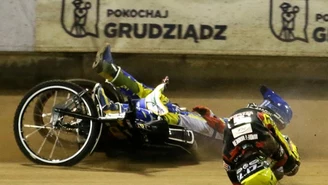 Żużel. PGE Ekstraliga. Oficjalnie: Woffinden ze złamaną łopatką