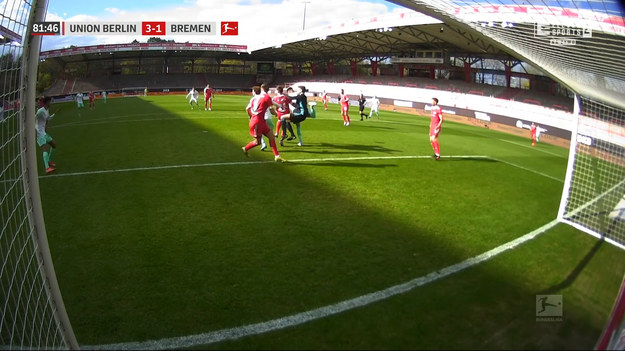 24 kwietnia na Stadionie An der Alten Försterei odbyło się spotkanie 31. kolejki niemieckiej Bundesligi pomiędzy drużynami FC Union Berlin i Werderu. Starcie zakończyło się zwycięstwem FC Union Berlin 3-1.

