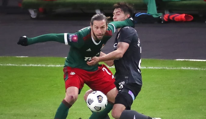 FK Tambow - Lokomotiw Moskwa. Wielkie emocje i popis reprezentantów Polski