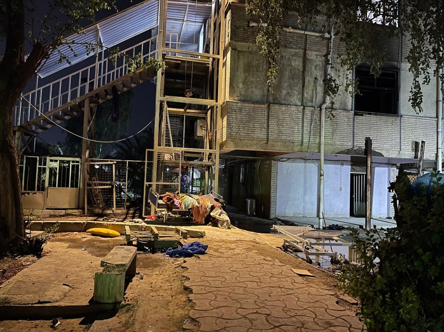 /MURTAJA LATEEF /PAP/EPA