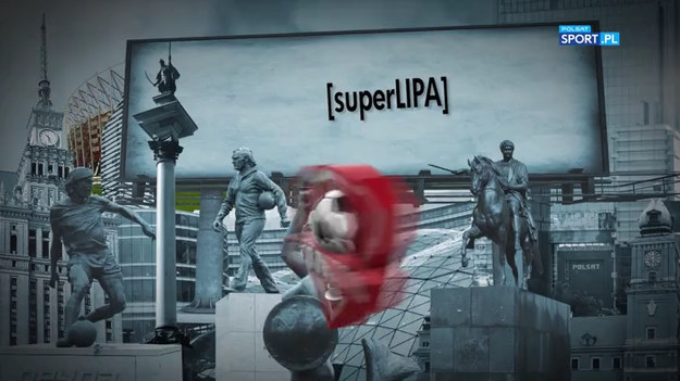 Materiał autorstwa Szymona Rojka na temat projektu Superligi.