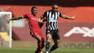 Liverpool – Newcastle. Absurdalny przepis pozbawił gola Newcastle