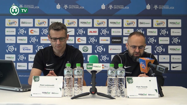 Komentarz trenera Piotra Tworka po meczu 27. kolejki PKO Ekstraklasy Warta Poznań - Jagiellonia Białystok.
