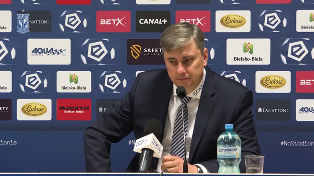 W meczu 27. kolejki PKO BP Ekstraklasy Lech Poznań przegrał na wyjeździe z Podbeskidziem Bielsko-Biała 0:1. Oto, co do powiedzenia po tym spotkaniu miał szkoleniowiec Kolejorza - Maciej Skorża.