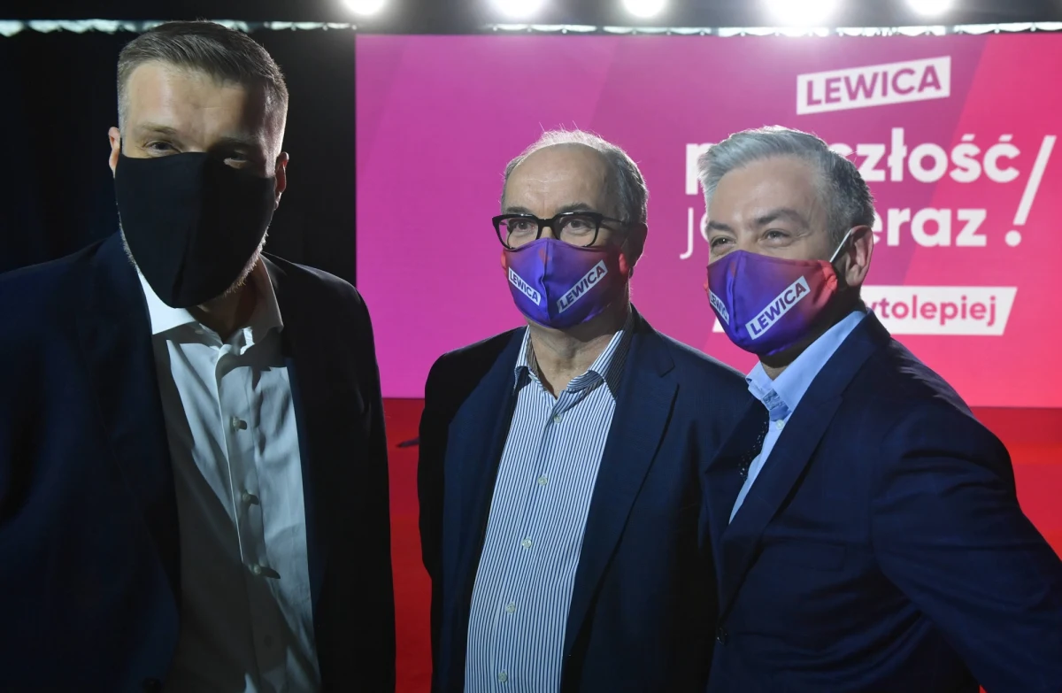 Co najmniej 30 proc. środków dla samorządów, 400 mln euro dla zagrożonych branż i powołanie Komitetu Monitorującego - to niektóre z sześciu postulatów Lewicy przedstawionych w poniedziałek do Krajowego Planu Odbudowy. Lewica zwróciła się też do rządu o spotkanie i rozmowę w Sejmie.